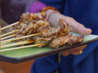 Moo Ping – Northern Thai Grilled Pork