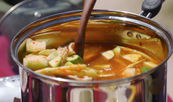 Gang Som: Savory Sour Soup